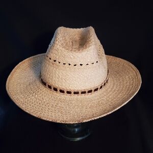 Straw Cowboy Hat